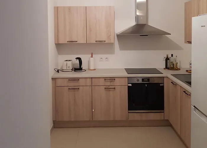 Cosy New Close To Airport, Un, Palexpo ! Апартаменты