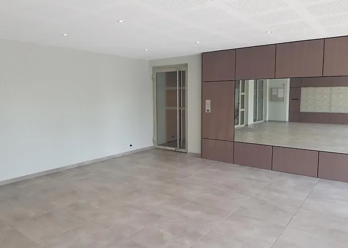 Cosy New Close To Airport, Un, Palexpo ! Апартаменты Ферней-Вольтер