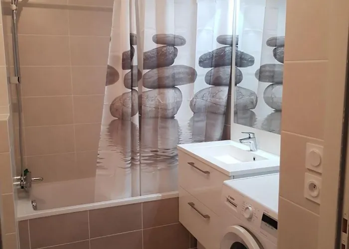Cosy New Close To Airport, Un, Palexpo ! Апартаменты Ферней-Вольтер